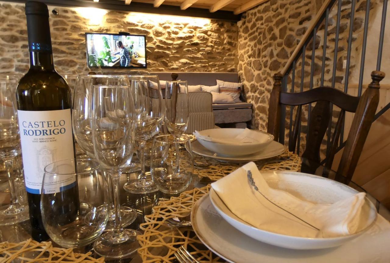 Casas de Villar - CÔA&DOURO Vilar de Amargo Extérieur photo